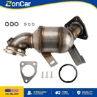 Front Catalytic Converter For Chevrolet Chevy Cruze Sonic Trax Buick Encore 1.4L New. Price: $72.99.