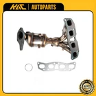 Front Catalytic Converter For 07-12 Nissan Altima 2.5L Epa 2012 2011 753006 New. Price: $73.99.