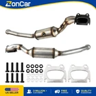 2X Catalytic Converter Right Fits 2011-2012 Dodge Durango V6 3.6L 16893 Epa New. Price: $231.99.