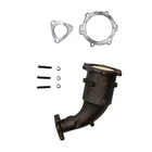 Oem Grade Front Left Catalytic Converter 2002-2004 Nissan Maxima Altima Murano New. Price: $388.49.