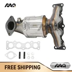 Catalytic Converter Exhaust Manifold For Kia Sorento Sportage 2.4L Awd 2016-2020 New. Price: $129.95.