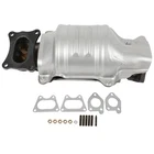 Fits For Honda Accord V6 3.0L 2003-2007 Direct Catalytic Converter Epa New. Price: $161.93.