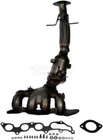 Catalytic Converter With Integrated Exhaust Manifold Dorman 674-277 New. Price: $703.35.