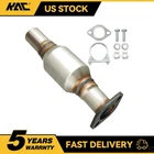 Front Epa 16.2IN Catalytic Converter 2012-2018 Ford Focus 2L BV6Z5E212A New. Price: $79.99.