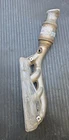 Catalytic Converter Direct Fit Davico 17122 Front Left New. Price: $180.00.