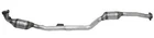 Eastern Catalytic Left Converter For 2003-2004 E320 New. Price: $625.84.