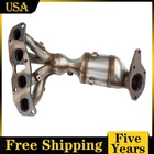 Front Catalytic Converter For 2014-2016 Nissan Rogue All Engine Epa 140E23TA0A New. Price: $106.99.