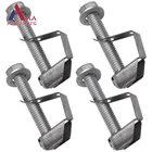 4PCS Exhaust Manifold Flange Bolts And Nuts For Jeep Wrangler Dodge Durango Ram New. Price: $13.29.