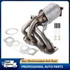 Fits For 2007-2009 Toyota Camry 2.4L Exhaust Manifold Catalytic Converter 641303 New. Price: $268.45.