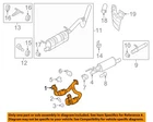 Ford Oem 17-19 F-250 Super Duty Exhaust Components-catalytic Cnvrtr HC3Z5F250A New. Price: $3861.07.