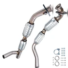 Fits :2005-2008 Ford E-150 5.4L Front Catalytic Converter H/d New. Price: $534.98.