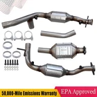 Catalytic Converters 2002 2003-2005 Ford Explorer Mercury Mountaineer 4.0L New. Price: $159.99.