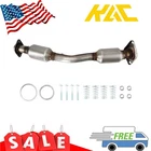 Rear Catalytic Converter For Nissan Versa 2007-2011 All Engine & 2012 1.8L 53794 New. Price: $63.99.