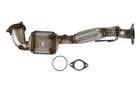 Cateran Inc Front Catalytic Converter For 2013-2016 Escape New. Price: $366.45.