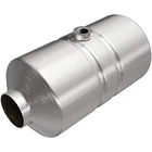 Magnaflow Universal Catalytic Converter California Grade Carb Compliant New. Price: $1491.23.