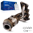 Kax Catalytic Converter Fit For Kia, Hyundai Soul 2012-2019, Accent 1.6L... New. Price: $146.60.