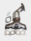 Fits: 2015-2019 Hyundai Sonata 2.4L Front Manifold Catalytic Converter New. Price: $221.99.