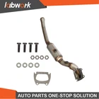 Labwork Left Side Catalytic Converter 2011-2012 For Jeep Grand Cherokee 3.6L New. Price: $61.56.