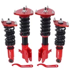 Maxpeedingrods Adjustable Coilovers Lowering Kit For Subaru Wrx Sti 15-21 New. Price: $235.54.