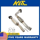 Stainless Steel Rear Catalytic Converter For 1999-2001 Toyota Solara 2.2L 40244 New. Price: $73.99.