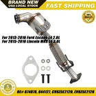 Set Catalytic Converter 2013-2016 Ford Escape L4 2.0L EV6Z5E212B 16877 New. Price: $109.99.