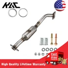 Front Catalytic Converter For 2003-2011 Honda Element 2.4L Stainless Steel 53478 New. Price: $66.49.