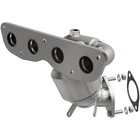 Magnaflow 22-081-BM Fits 2016 Kia Forte 2.0L L4 Gas Dohc Catalytic Converter Wit New. Price: $819.00.