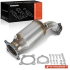 A-premium Front Side Catalytic Converter For Audi A4 Quattro 2009-2016 A5 Q5 New. Price: $224.99.