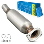Philtop Rear High Flow Catalytic Converter For Toyota 2004 2005 2006 Sienna 3... New. Price: $134.25.