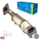 Philtop Rear Catalytic Converter Kit Direct-fit For 2011-2019 Grand New. Price: $185.58.