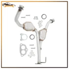 Ford Ranger 2004 2005 2006 3.0L Front Pipe Catalytic Converter Direct Fit New. Price: $122.78.