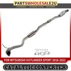 New Rear Catalytic Converter For Mitsubishi Outlander Sport 16-21 2.0L 4WD. Price: $309.88.