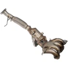 674-277 Dorman Catalytic Converter For Mazda 3 Sport 2010-2011 New. Price: $654.23.