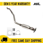Front Catalytic Converter For 2001-2007 Chrysler Town & Country V6 3.3L 642992 New. Price: $81.99.