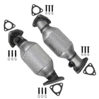 Epa Pair Of Exhaust Catalytic Fits: 1999-01 Frontier & 2000-01 Xterra 3.3L New. Price: $252.94.