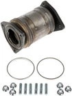 Catalytic Converter Dorman 674-490 New. Price: $578.29.