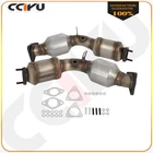 Catalytic Converter For Nissan 370Z 2009 2010 2011 2012 2013 3.7L Epa Left Right New. Price: $113.69.