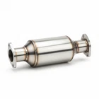 Walker 93256 Ultra Epa Catalytic Converter 2.0" Universal Obdii New. Price: $128.99.