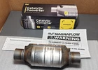 Catalytic Converter-universal Oem Grade Federal(exc.ca) Magnaflow 49 State 51205 New. Price: $169.00.