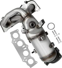 Jt Exhaust Catalytic Converter For Toyota Camry Solara 2.4L 02-06 Epa Compliant New. Price: $104.00.