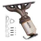 Prime Grade Catalytic Converter For Malibu 2.2L Pontiac G6 Aura 2.4L 2004-2008 New. Price: $129.03.