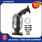 Catalytic Converter For Nissan Maxima 2004-2008 Altima 2002-2006 3.5L Epa Bank 1 New. Price: $62.79.