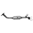 Direct Fit Catalytic Converter For Lexus LX470 Toyota Land Cruiser 1998-2007 New. Price: $802.00.