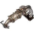 Dorman Catalytic Converter W/ Exhaust Manifold For Toyota Camry New. Price: $1318.41.