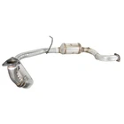 Exhaust Catalytic Converter Epa Approved 645128 Gap New. Price: $1621.00.