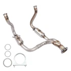 1934630520 1PCS Catalytic Converter Ford F-250 F-350 Super Duty 2008-2010 New. Price: $174.99.