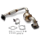 Catalytic Converter Ford Focus 2015 2016 2017 2018 Automatic Trans L3 1.0L New. Price: $369.99.
