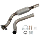 New Left Side Catalytic Converter For Dodge Ram 1500 2004-2005 V6 3.7L V8 4.7L. Price: $152.56.