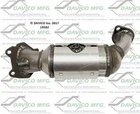 Direct Fit Catalytic Converter Davico 19582 New. Price: $281.88.