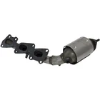17487 Davico Catalytic Converter Driver Left Side Hand For Kia Borrego 2009 New. Price: $585.83.
